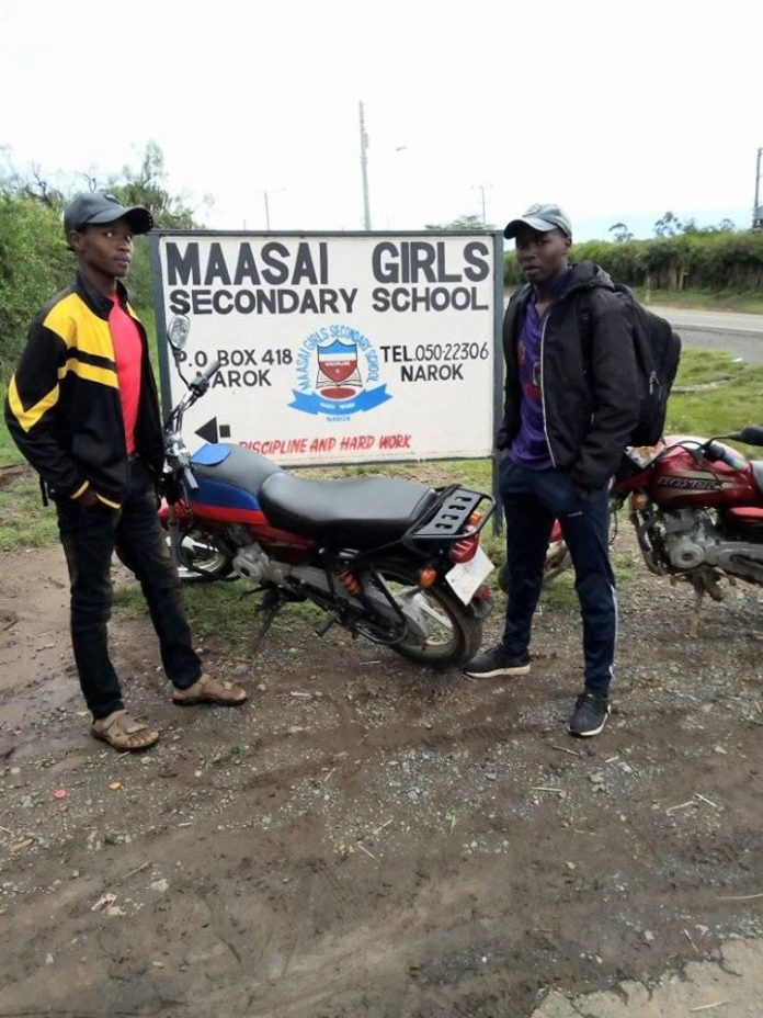 MAASAI GIRLS SECONDARY SCHOOL