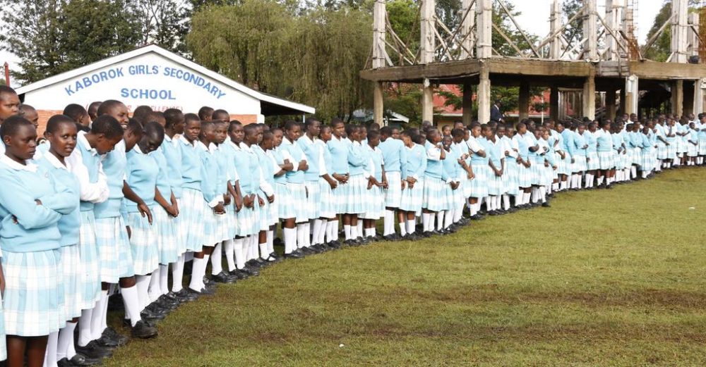 KABOROK GIRLS HIGH SCHOOL
