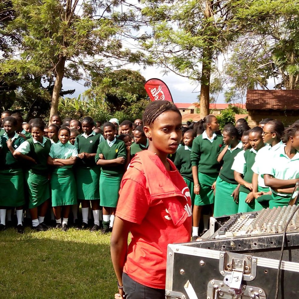 Kaaga Girls High School.