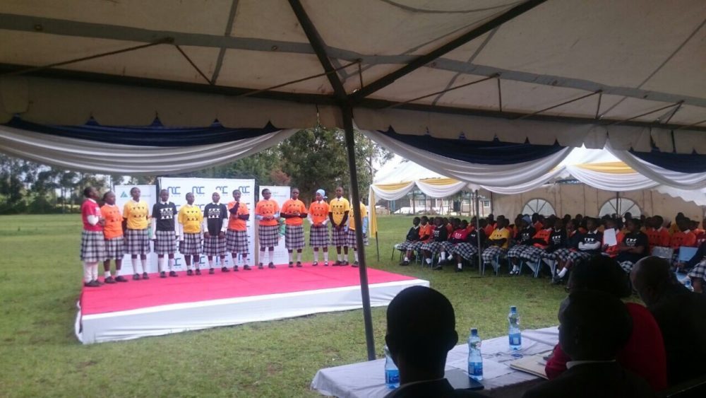BAHATI PCEA SECONDARY SCHOOL