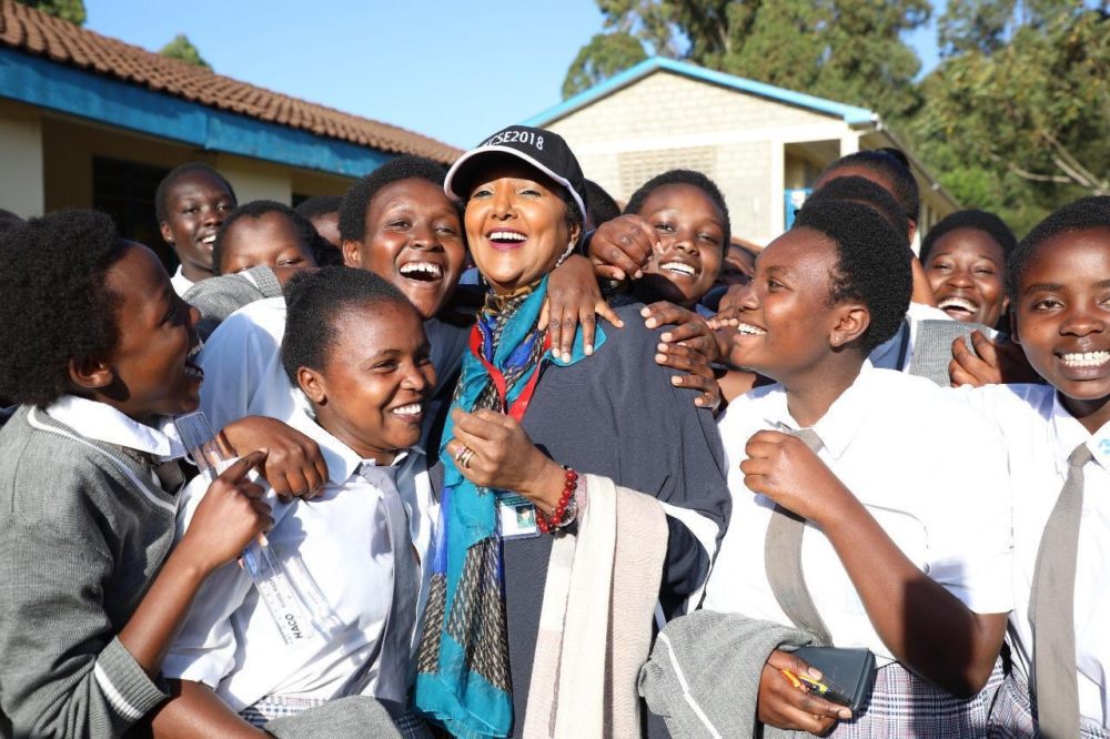 HILL SCHOOL – ELDORET