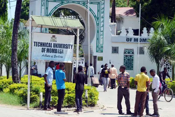 Technical University of Mombasa (TUM) student admission letter and KUCCPS admission list free pdf download.