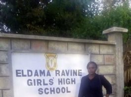 ELDAMA RAVINE GIRLS HIGH SCHOOL