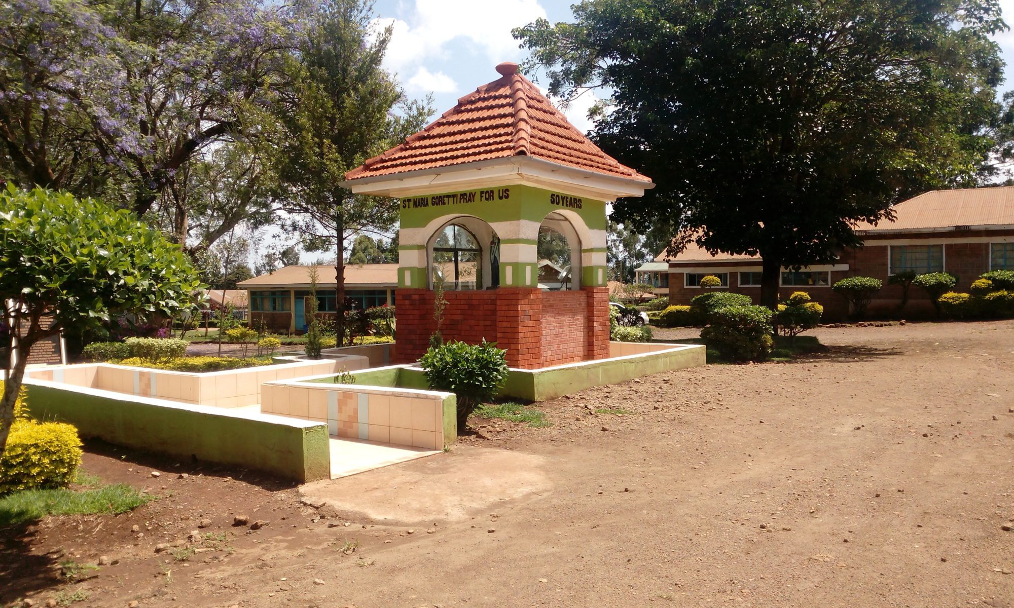 MUTHAMBI GIRLS HIGH SCHOOL