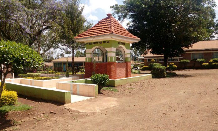 MUTHAMBI GIRLS HIGH SCHOOL MUTHAMBI GIRLS HIGH SCHOOL