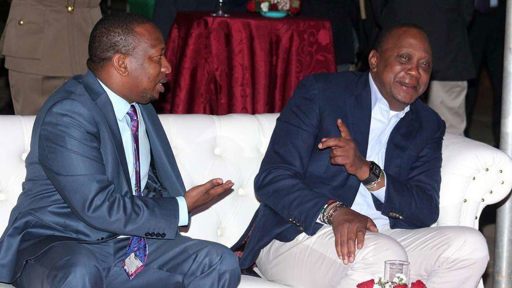 Read more about the article Sonko hands over management of Nairobi County to National Government