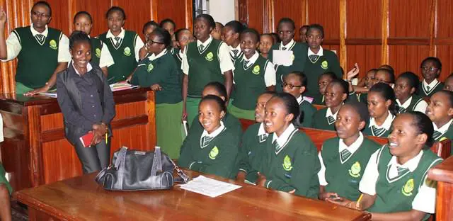 Mary Leakey Girls High School