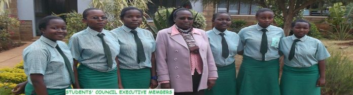 Kangeta Girls' secondary School Kangeta Girls' secondary School