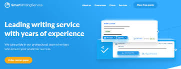 Smart Writing Service