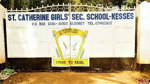 ST CATHERINE GIRLS SECONDARY SCHOOL KESSES