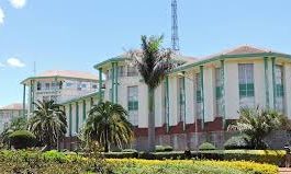 Moi University Students admission letter and KUCCPS pdf list download.