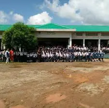 DRYS GIRLS SECONDARY SCHOOL