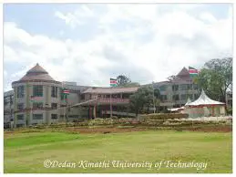 Dedan Kimathi University of Technology, DKUT, Admission Letter and KUCCPS pdf admission list download.