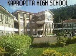 KAPROPITA GIRLS HIGH SCHOOL