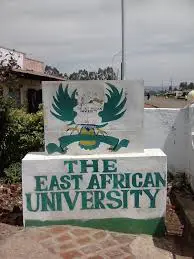 The East African University (TEAU) student admission letter and KUCCPS admission list pdf download