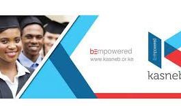 KASNEB Examination registration, time tables and results.