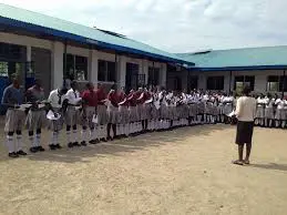 KATABOI GIRLS SECONDARY SCHOOL