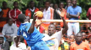 KSSSA past handball action