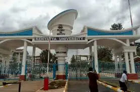 Kenyatta University KUCCPS Admission letters and lists download