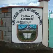 NAROMORU GIRLS SECONDARY SCHOOL