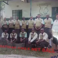 St.Mathias Mulumba Girls High School.