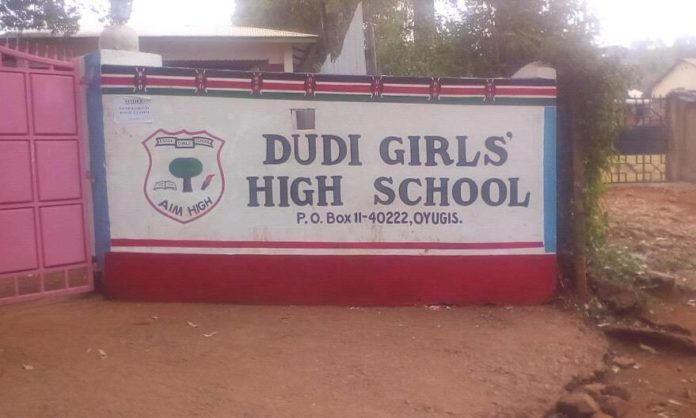 DUDI GIRLS SECONDARY SCHOOL