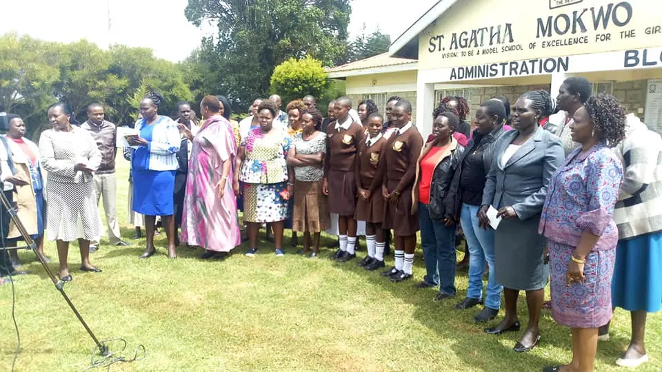 MOKWO GIRLS SECONDARY SCHOOL