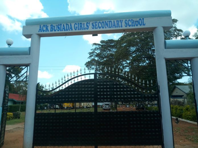 BUSIADA GIRLS’ HIGH SCHOOL