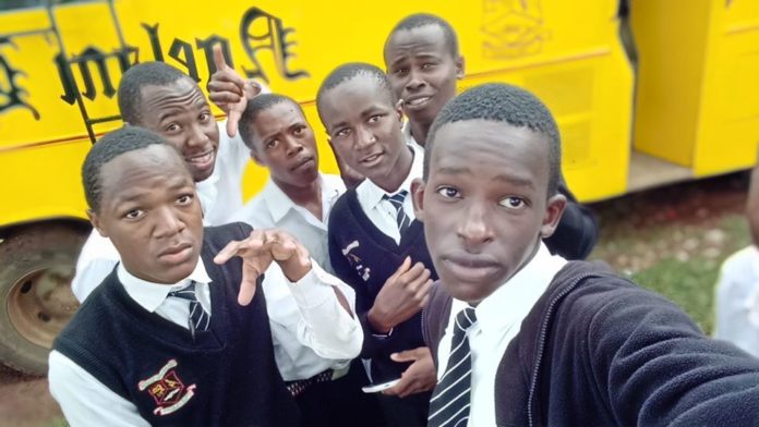 NGELANI HIGH SCHOOL NGELANI HIGH SCHOOL