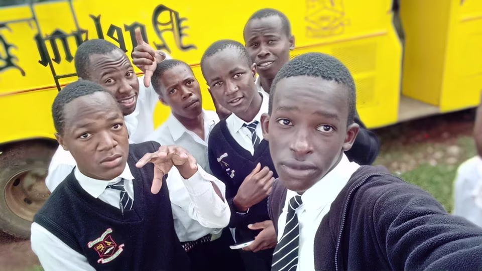 NGELANI HIGH SCHOOL