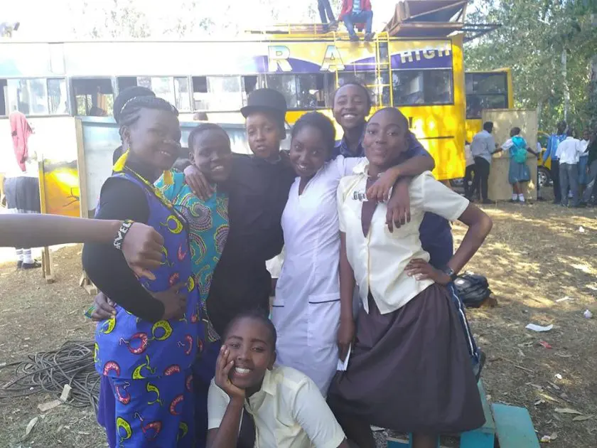NYANGOGE GIRLS HIGH SCHOOL