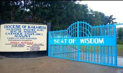 MARY SEAT OF WISDOM BULIMBO GIRLS SECONDARY SCHOOL