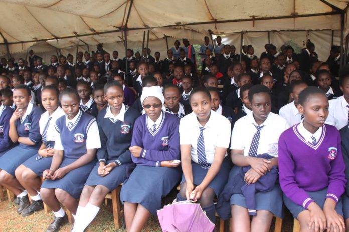 St. Agnes Birithia Girls High School