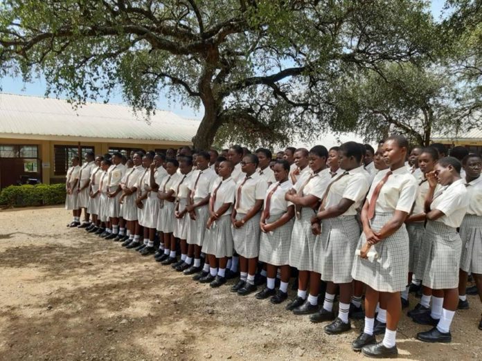 AMBASSADOR PAMELA MBOYA GIRLS SECONDARY SCHOOL