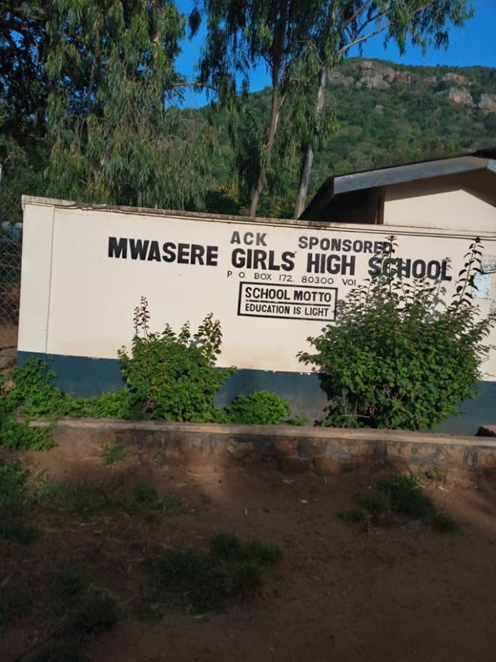 MWASERE GIRLS’ SECONDARY SCHOOL