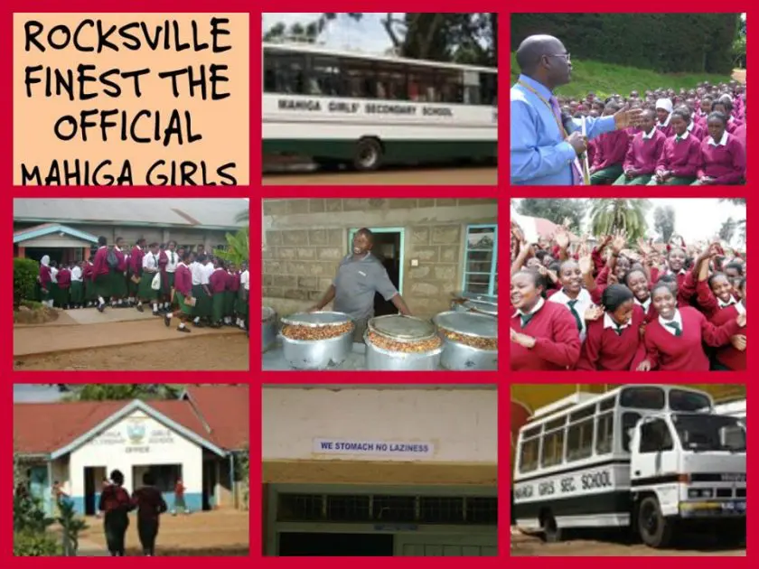 MAHIGA GIRLS SECONDARY SCHOOL