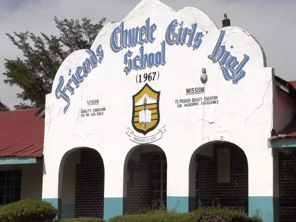 CHWELE GIRLS HIGH SCHOOL