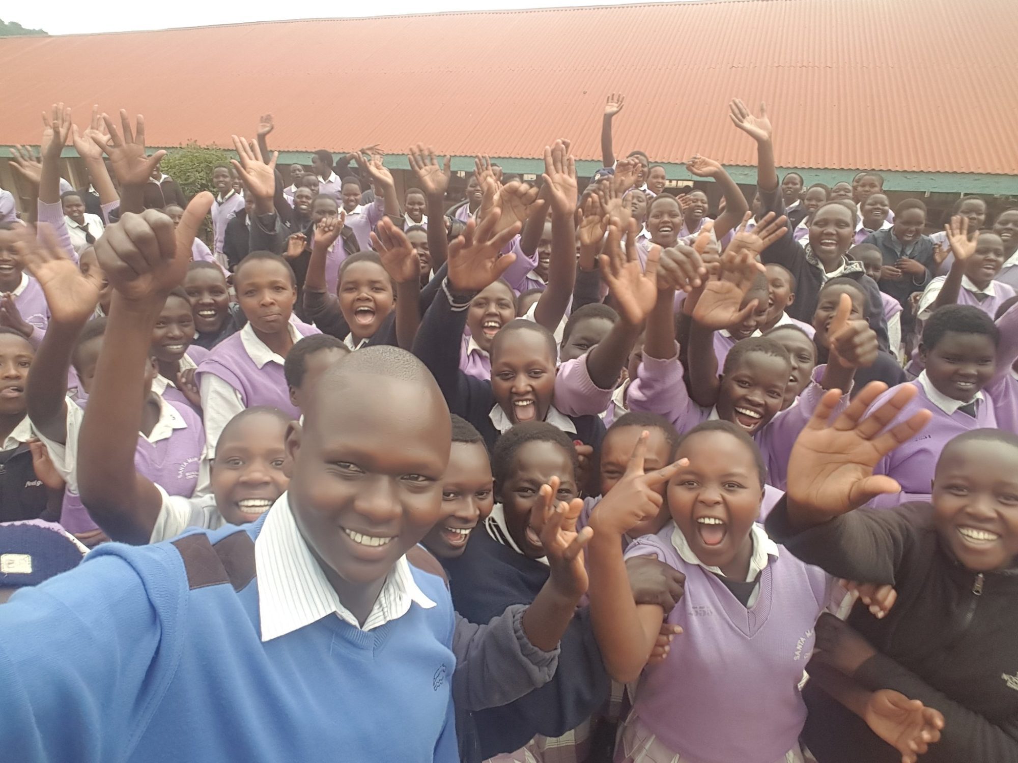 SANTA MARIA GIRLS SECONDARY SCHOOL