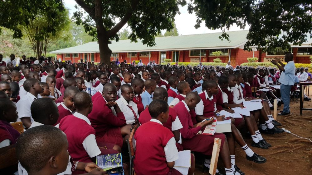 BISHOP LINUS OKOK GIRLS’ SECONDARY SCHOOL