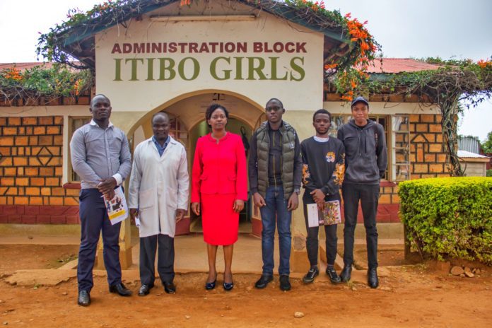 ITIBO GIRLS SECONDARY SCHOOL
