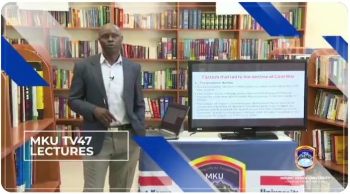 Mount Kenya University, MKU, Online Lectures and Learning platforms Mount Kenya University, MKU, Online Lectures and Learning platforms