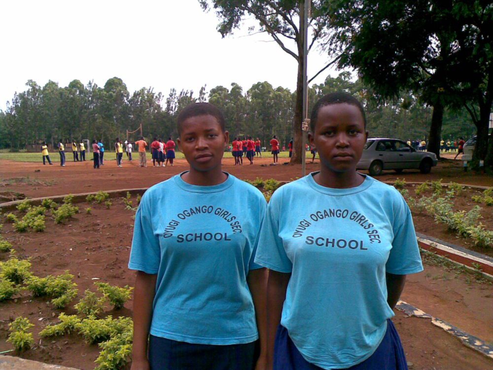 Oyugi Ogango Girls High School in Migori