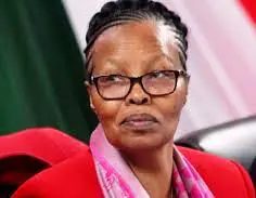 KNEC Boss Dr. Mercy Karogo. The Council has suspended ECDE and SNE examinations that were to be done in April, 2020.