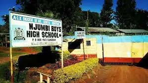 NJUMBI HIGH SCHOOL