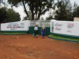 ST. MARY GORRETY’S DEDE GIRLS SECONDARY SCHOOL