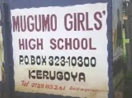 MUGUMO GIRLS’ SECONDARY SCHOOL