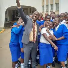 AIC GIRLS SECONDARY SCHOOL KESSUP