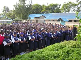 ST. BAKHITA GATARAGWA GIRLS HIGH SCHOOL ST. BAKHITA GATARAGWA GIRLS HIGH SCHOOL