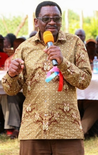 Siaya Senator James Orengo