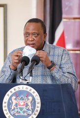 Cultivate A Strong Saving Culture To Avoid Being Misused, President Kenyatta Advises Boda Boda Operators